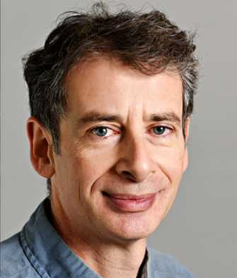 Simon Coleman headshot