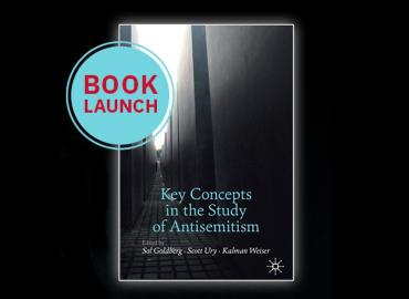 Key Concepts Antisemitism (Palgrave, 2021)